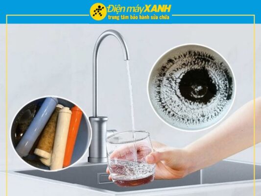 Dịch Vụ Sửa Máy Lọc Nước Huyện Bình Chánh Thợ Giỏi Uy Tín