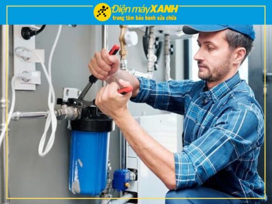 Dịch Vụ Sửa Máy Lọc Nước Quận 9 Có Mặt Liền Sau 15 Phút