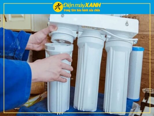 Dịch Vụ Sửa Máy Lọc Nước Quận Bình Thạnh Thợ Giỏi Có Mặt Ngay