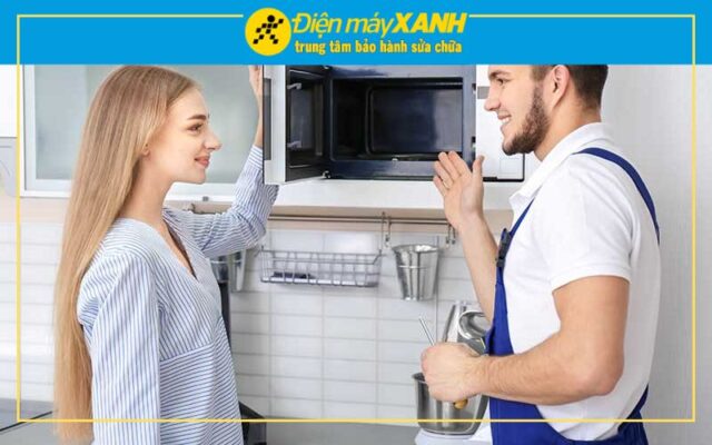 Đơn Vị Sửa Lò Vi Sóng Quận 10 Uy Tín - Có Mặt 24_7