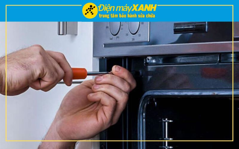 Đơn Vị Sửa Lò Vi Sóng Quận 6 Chuyên Nghiệp Uy Tín