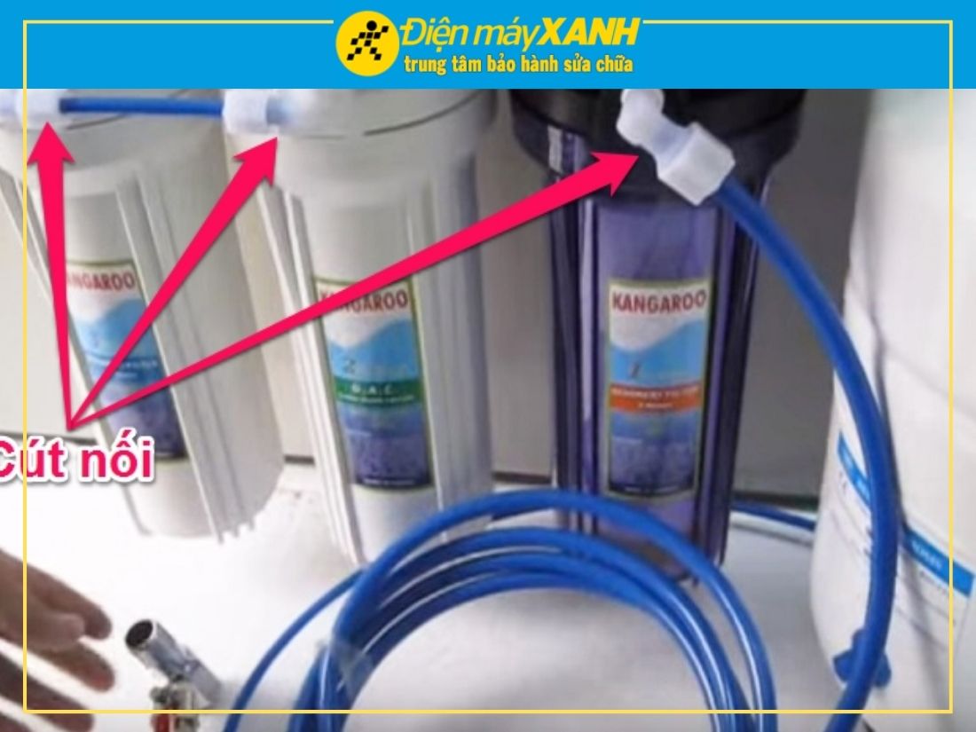 Nguyên Nhân Máy Lọc Nước Bị Hư Hỏng