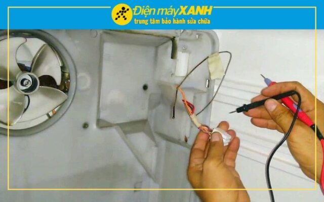 Nguyên Nhân Và Cách Khắc Phục Tủ Lạnh Bị Hỏng Quạt Gió Cực Đơn Giản