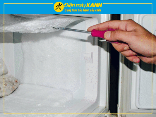 Nguyên Nhân Và Cách Xử Lý Tủ Lạnh Bị Xì Gas Nhanh Chóng Tại Nhà