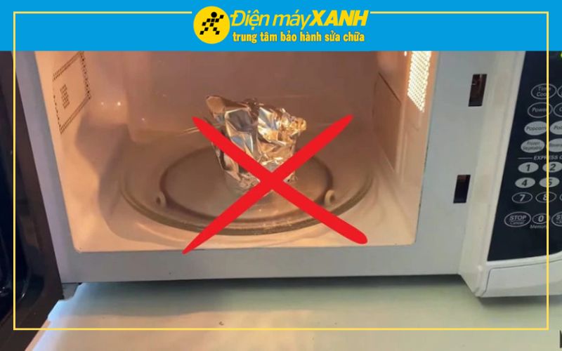 Những Dấu Hiệu Lò Vi Sóng Đang Gặp Vấn Đề