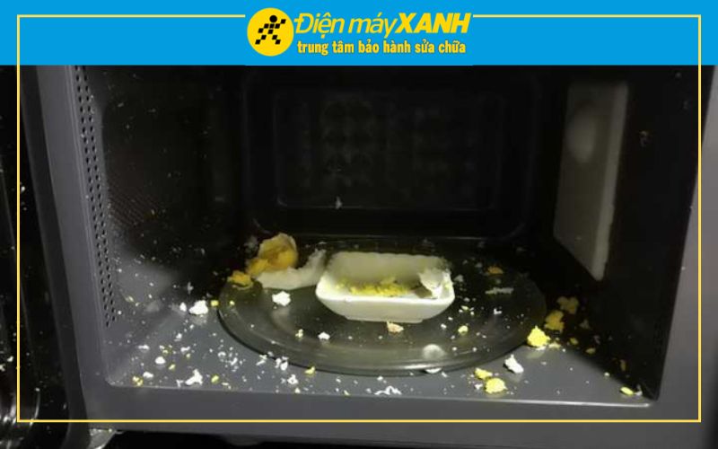 Những Lỗi Lò Vi Sóng Cần Sửa Ngay