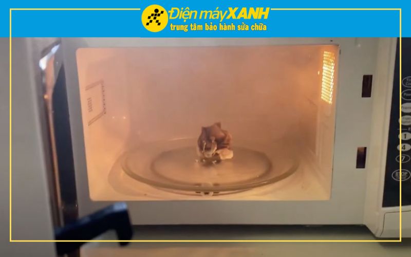Những Tác Hại Khi Sử Dụng Lò Vi Sóng Bị Hư