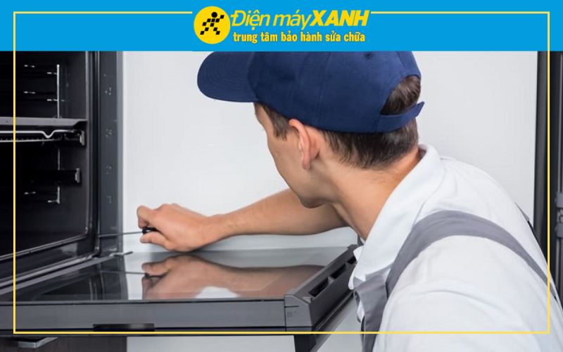 Quy Trình Sửa Lò Vi Sóng Tại Bảo Hành Điện Máy Xanh
