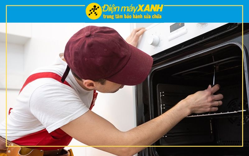 Sửa Lò Vi Sóng Huyện Bình Chánh Giá Tốt Nhất Tại TPHCM