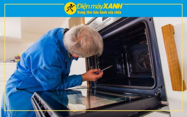 Sửa Lò Vi Sóng Quận 7 Uy Tín - Thợ Giỏi Có Mặt 24_7