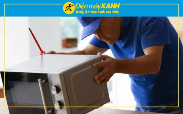 Sửa Lò Vi Sóng Quận Phú Nhuận Uy Tín - Thợ Giỏi Có Mặt Sau 20 Phút