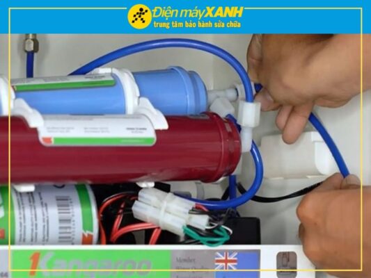 Sửa Máy Lọc Nước Quận 10 Uy Tín Chất Lượng Tại Bảo Hành Điện Máy Xanh