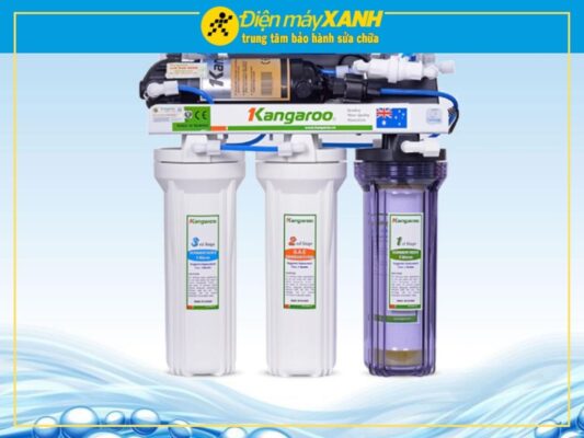 Sửa Máy Lọc Nước Quận 3 Uy Tín Giá Tốt Có Mặt Liền