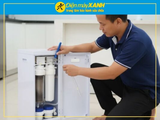 Sửa Máy Lọc Nước Quận Bình Tân Uy Tín Chất Lượng