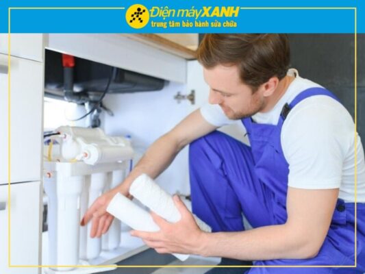 Sửa Máy Lọc Nước Quận Tân Phú Uy Tín Có Mặt Trong 15 Phút