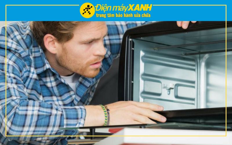 Tại Sao Cần Sửa Lò Vi Sóng