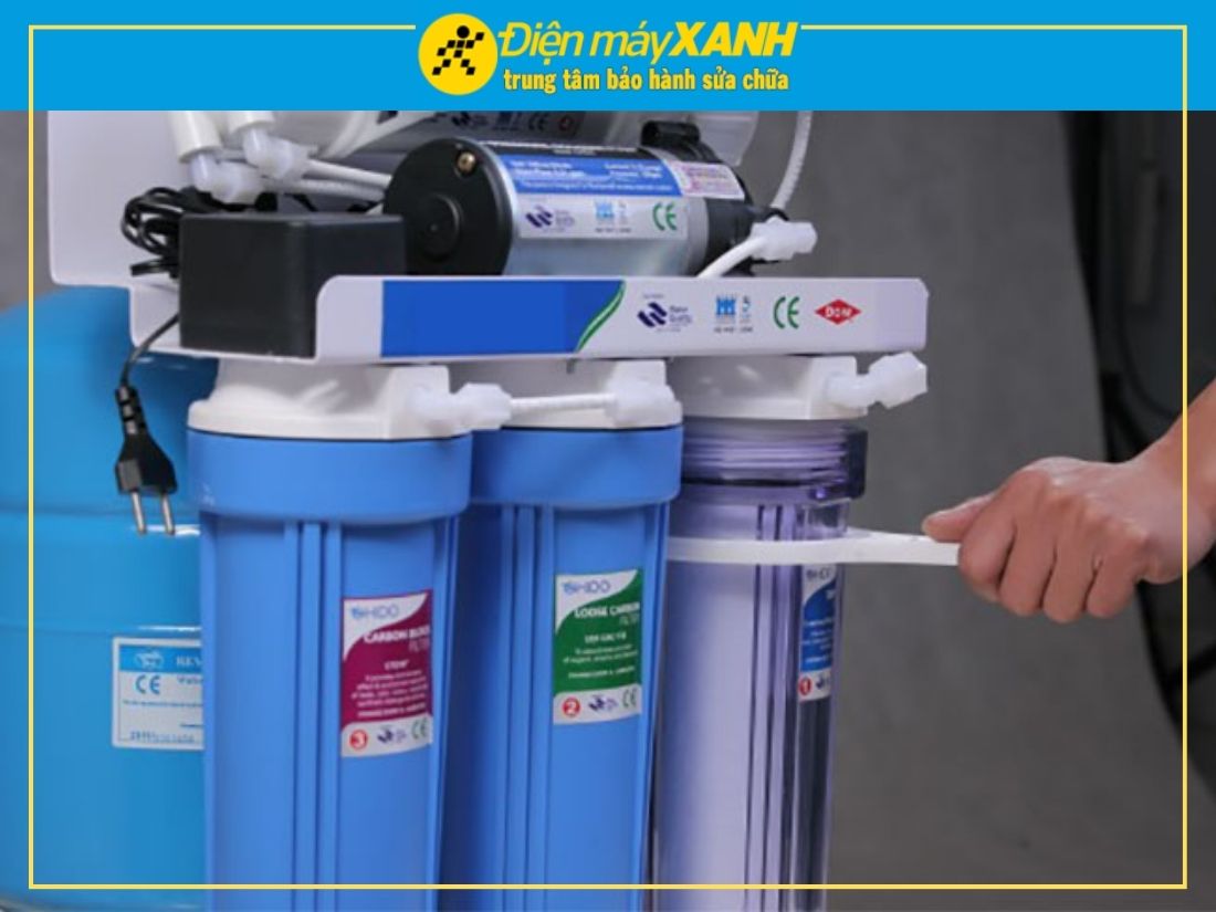Tại Sao Cần Sửa Máy Lọc Nước