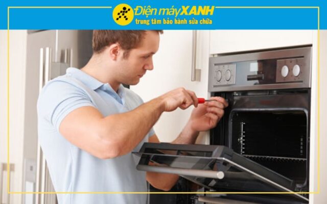 Thợ Sửa Lò Vi Sóng Quận 6 Chuyên Nghiệp - Có Mặt Chỉ Sau 20 Phút