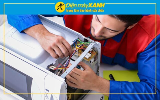 Thợ Sửa Lò Vi Sóng Quận Tân Bình Uy Tín Có Mặt 24_7