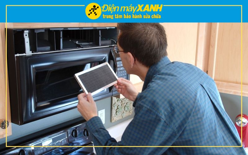 Tìm Dịch Vụ Sửa Lò Vi Sóng Quận 7 Uy Tín Giá Tốt Ở Đâu