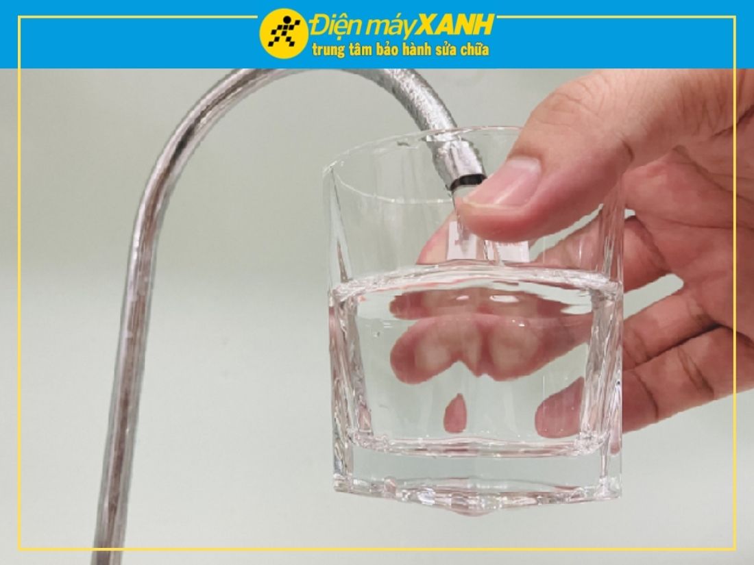 Tổng Hợp Các Lỗi Máy Lọc Nước Phổ Biến