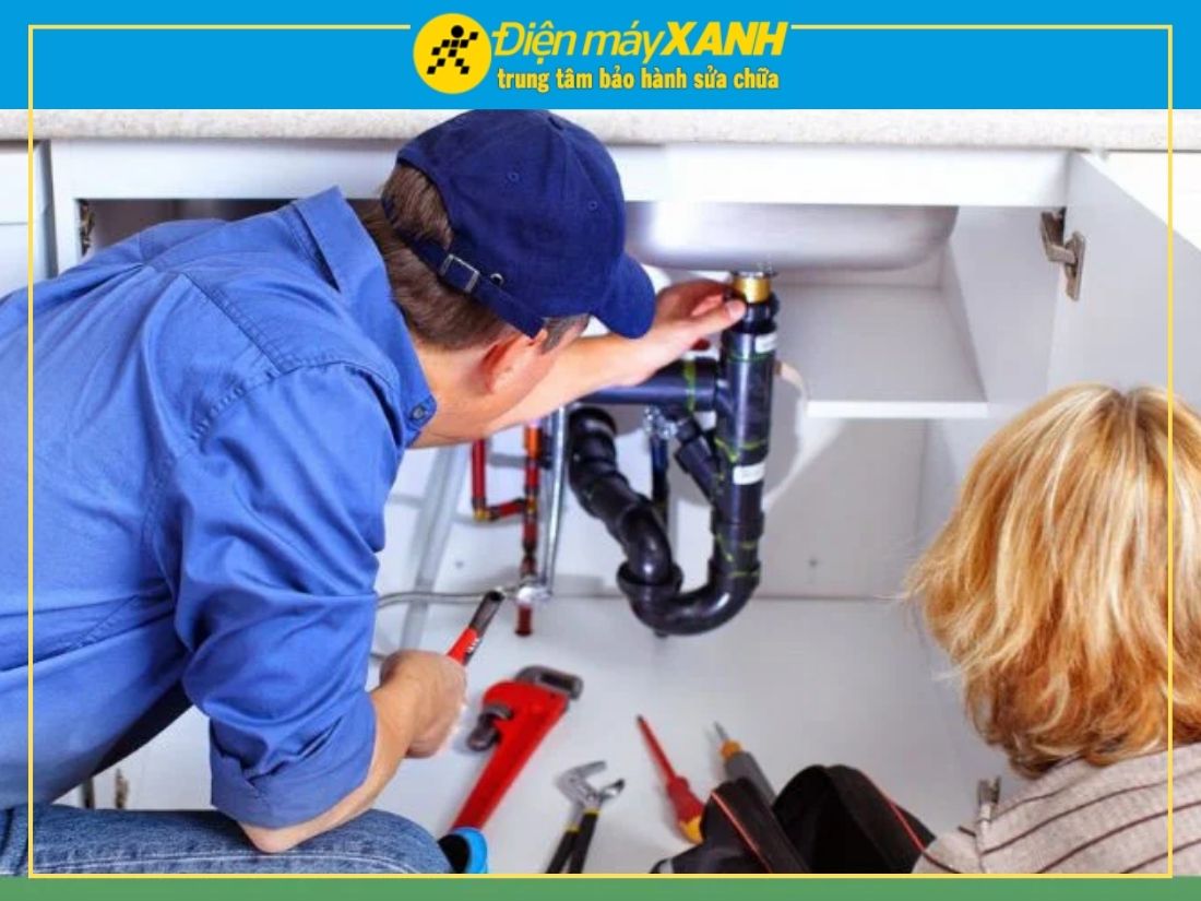 Trung Tâm Sửa Máy Lọc Nước Quận Thủ Đức Chuyên Nghiệp