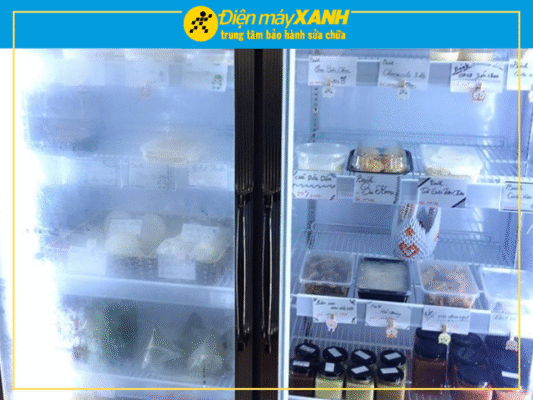 Tủ Lạnh Bị Đổ Mồ Hôi_ Nguyên Nhân Và Cách Khắc Phục Đơn Giản Tại Nhà