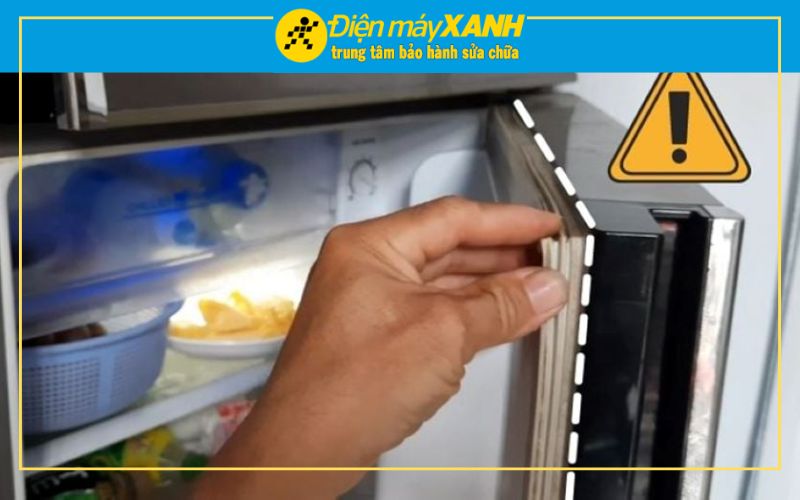 Tủ Lạnh Bị Hở Qua Đêm Có Sao Không