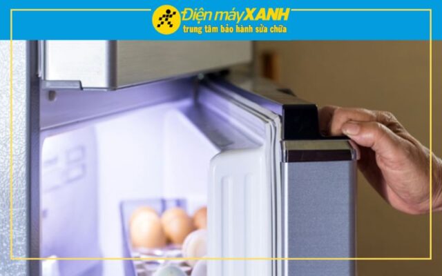 Tủ Lạnh Bị Hở Qua Đêm Có Sao Không_ Tìm Hiểu Ngay Cách Khắc Phục