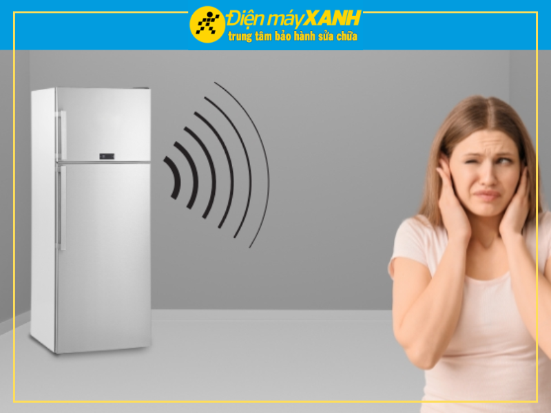 Tủ Lạnh Bị Kêu Là Do Đâu