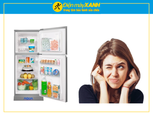 Tủ Lạnh Bị Kêu Là Do Đâu: Nguyên Nhân Và Cách Khắc Phục Nhanh Trong 1 Phút