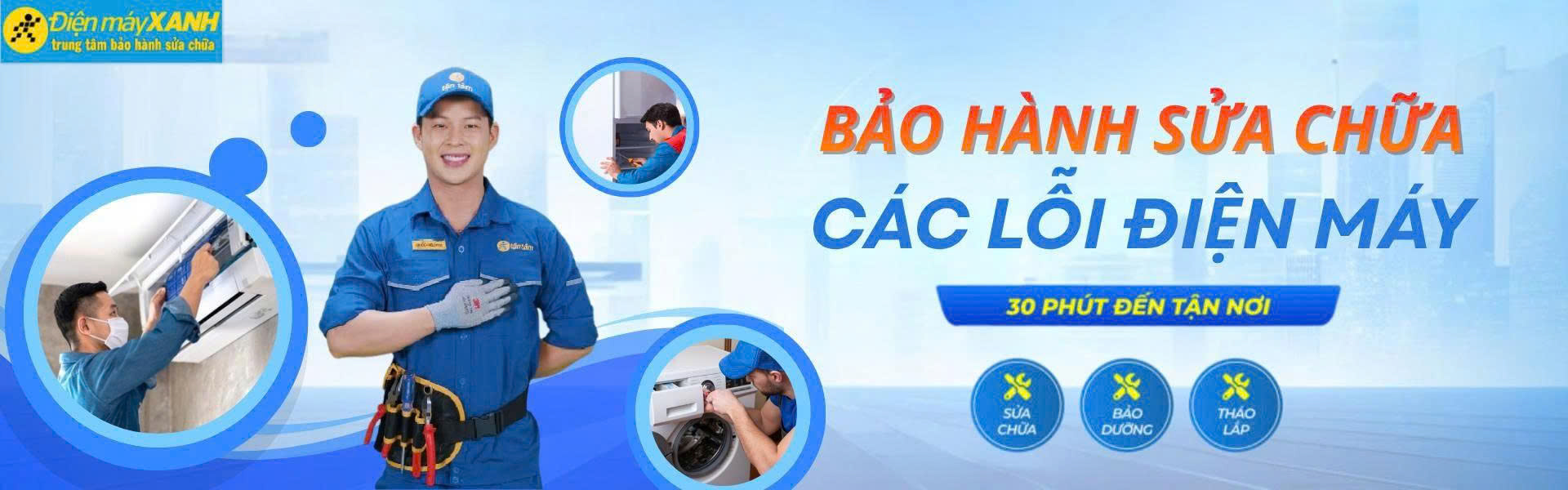 Banner sau tiêu đề